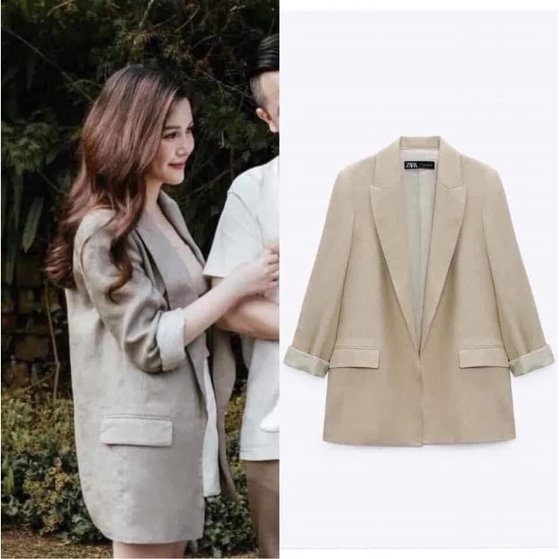 Bán sỉ áo vest màu be