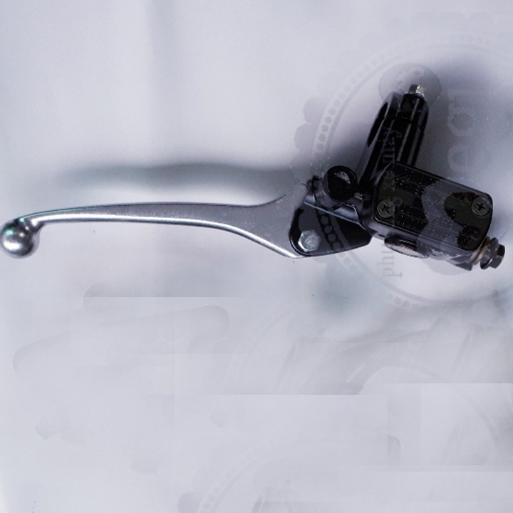 Tay thắng dầu gắn xe future neo giả zin