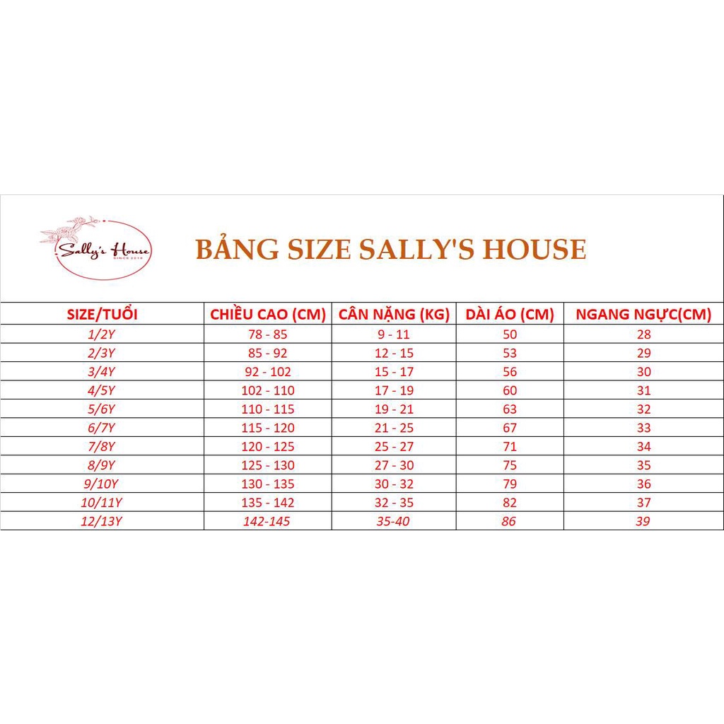 Đầm Xích móc xanh mint, vải boi hạt, tay phồng của Sally's house