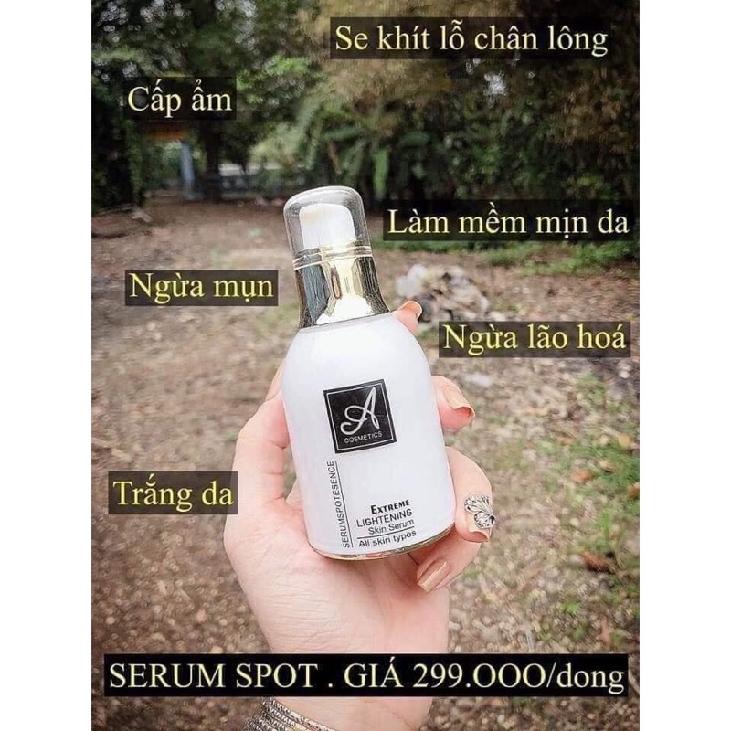 Serum huyết thanh sport ( Công ty phương anh)