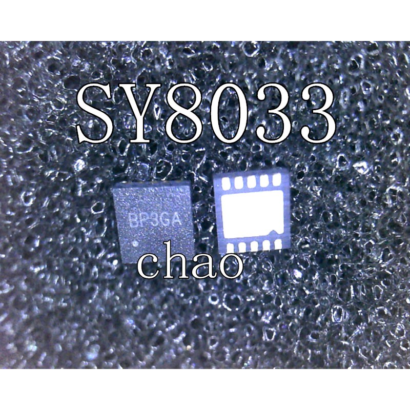 SY8033 ic quản lý nguồn laptop