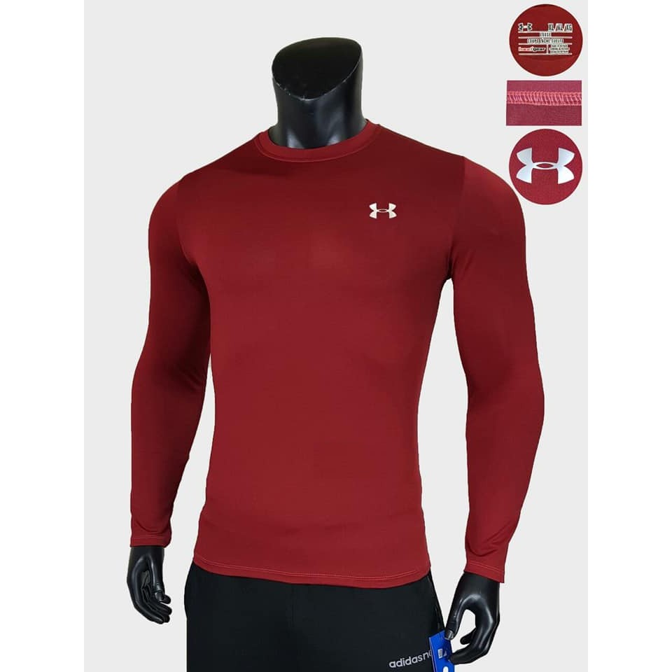 Áo giữ nhiệt nam thể thao