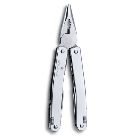 Bộ dụng cụ đa năng VICTORINOX Swiss Tool Spirit XC Plus Ratchet 3.0239.L (105 mm) - Hãng phân phối chính thức