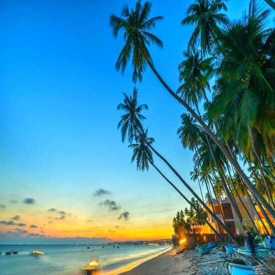 [EVoucher Vietravel] Phan Thiết - Mũi Né - Bàu Trắng (Resort tương đương 4sao) 3N2D