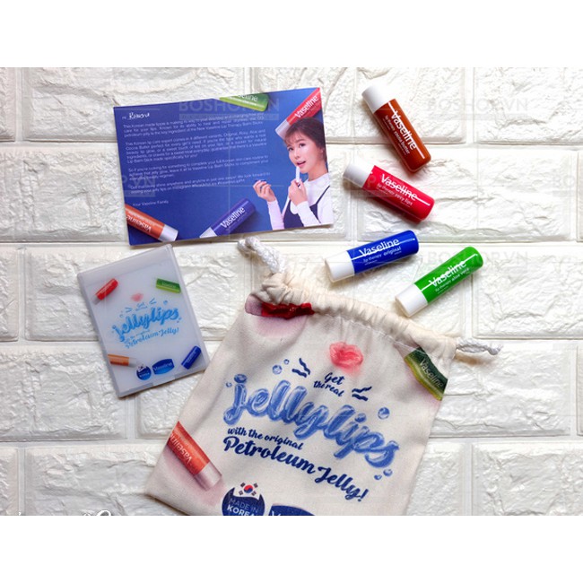 Thỏi Son Dưỡng Vaseline 4.8g