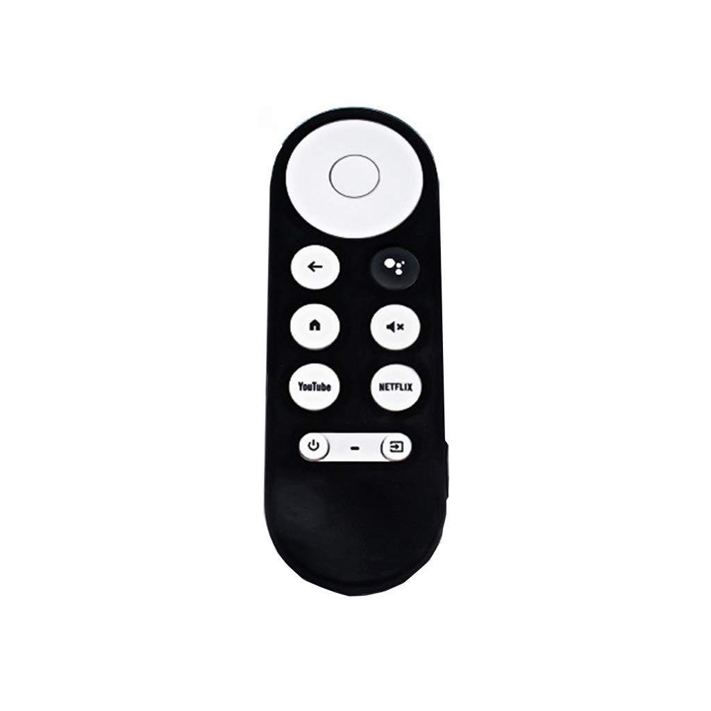 Bao silicon cho remote chromecast with google tv