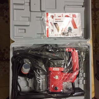 MÁY KHOAN ĐỤC  BÊ TÔNG SUKA