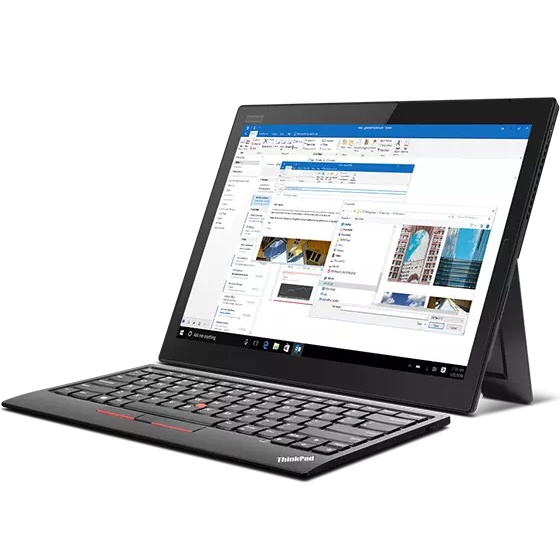 Bàn phím không dây ThinkPad TrackPoint Keyboard II 4Y40X49493, chế độ kép không dây và bluetooth, dùng cho máy tính...