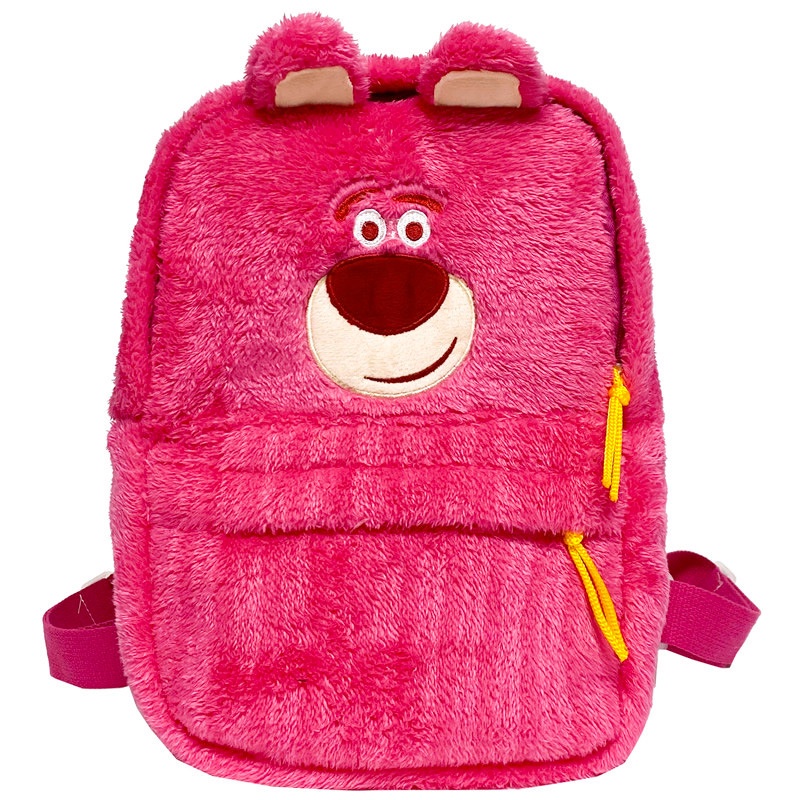 Balo Hình Gấu teddy Dễ Thương Thời Trang Dành Cho Bé Gái