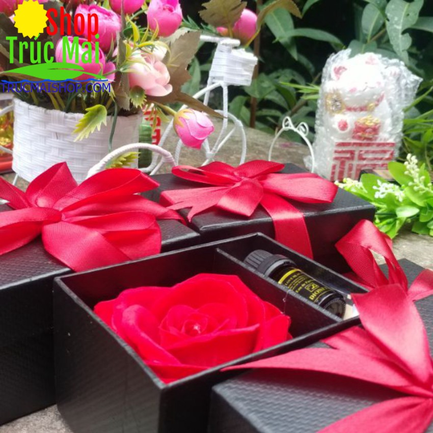 Quà tặng 20/10- Hộp nước hoa  cao cấp