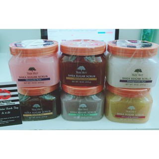 Tẩy Tế Bào Chết Tree Hut Shea Toàn Thân