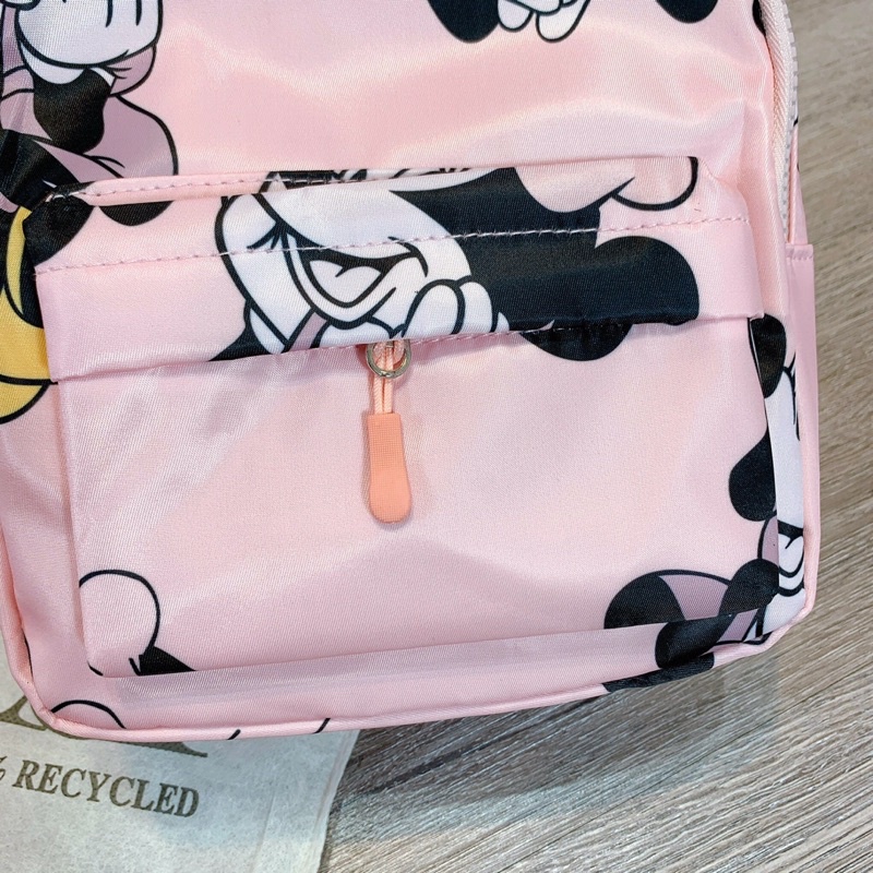 Balo bé gái Micckey cho bé