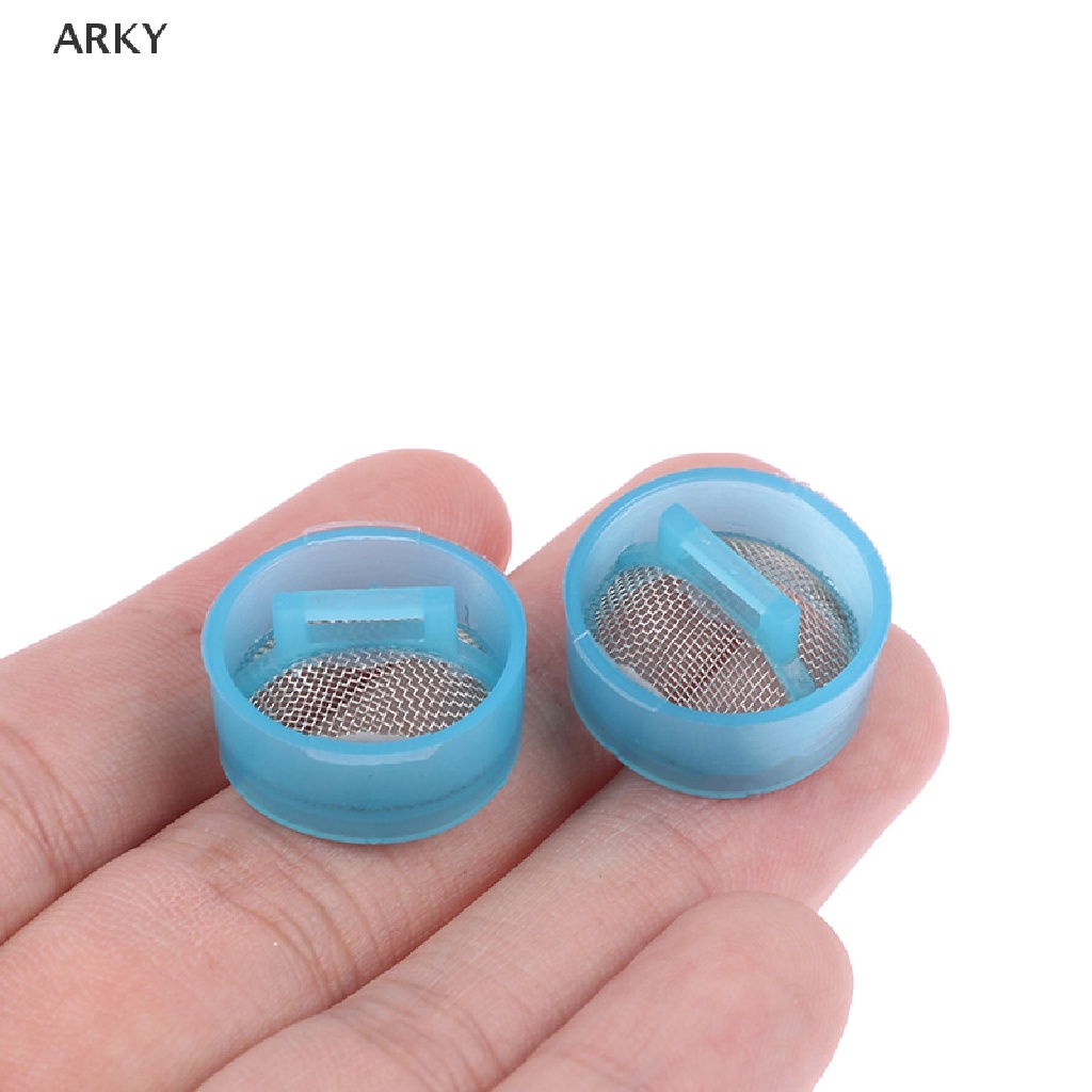 Set 5 Van Lọc Nước Bằng Inox Chuyên Dụng Cho Máy Giặt