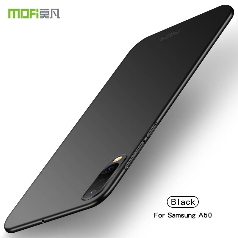 Mofi For Samsung Galaxy A50 Hard PC Plastic Phone Case
