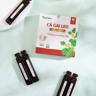 Cao uống liền thảo mộc cà gai leo xạ đen