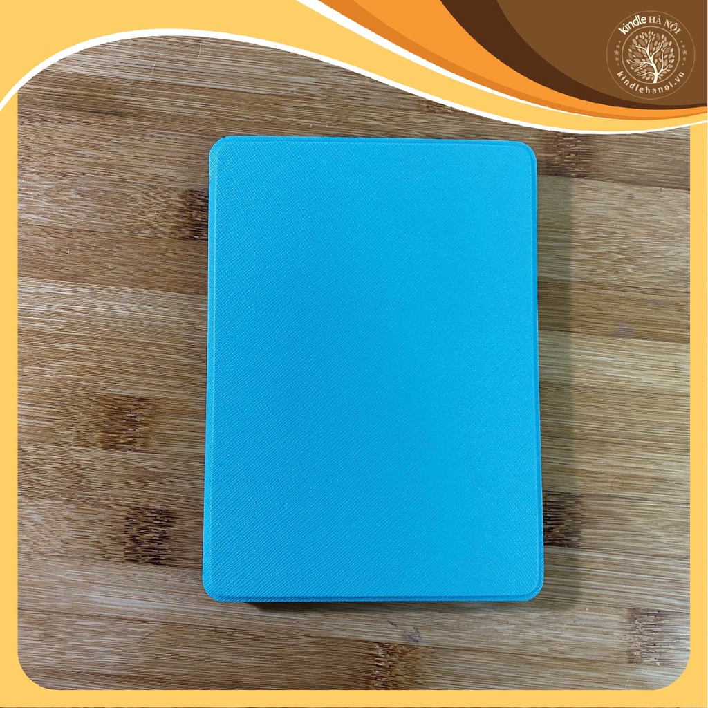 Bao da cover cho máy đọc sách kindle Voyage 7th tự động tắt mở