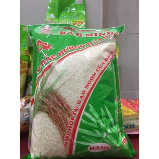Gạo Bắc hương Hải hậu Bảo minh 5kg