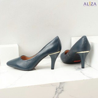 Aliza - Giày công sở da bò 7cm 0075