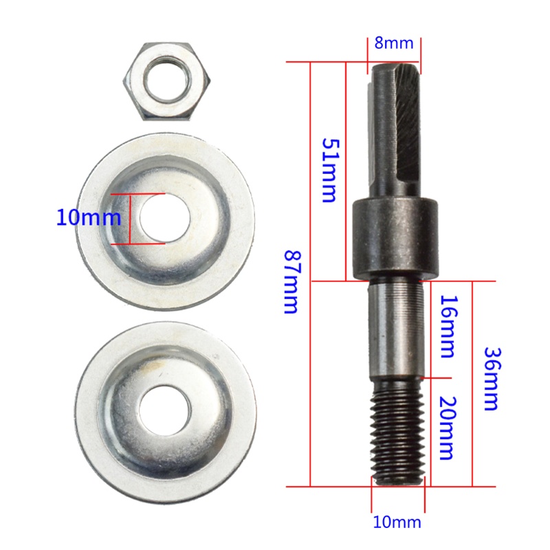 Bộ giá đỡ cho máy khoan mài góc tiện dụng và bền