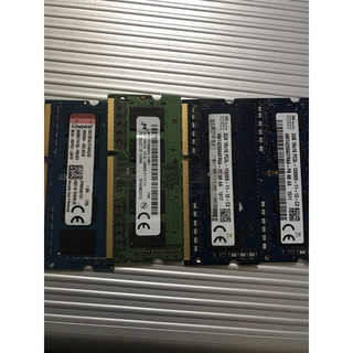 Ram laptop DDR3L - CHÍNH HÃNG