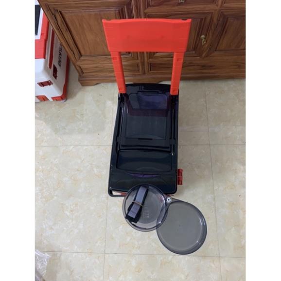 Thùng Câu Đài Đa Năng Thể Tích 32L giữ nhiệt cực tốt, giải quyết mọi địa hình khi đi câu cá MC-5