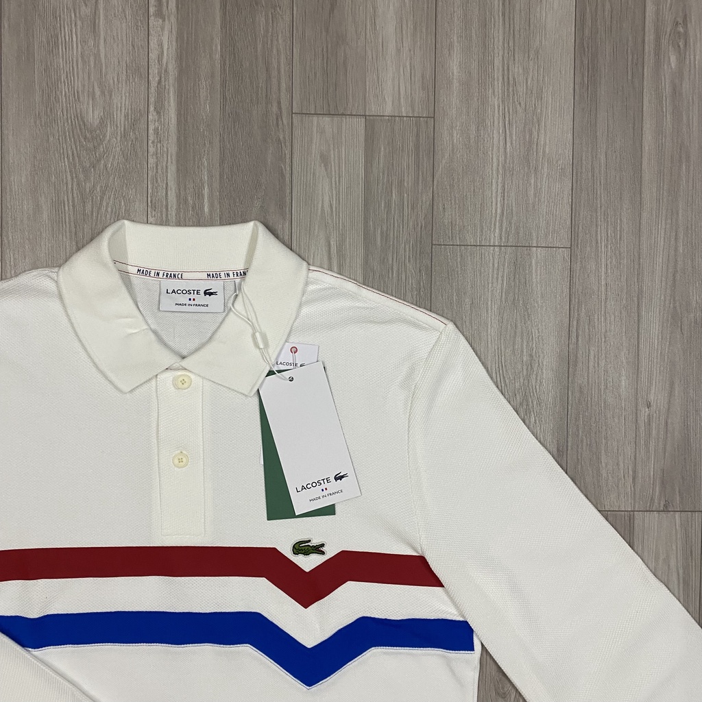 Áo PoLo Dài Tay Lacoste PH7961 Chính Hãng