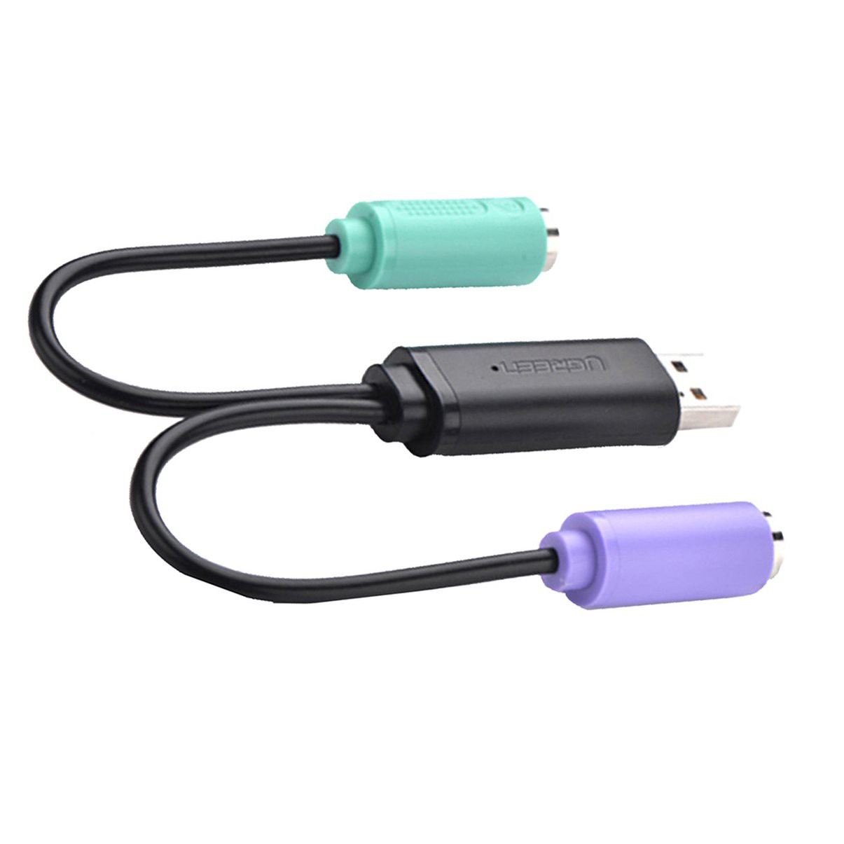 Cáp Chuyển Đổi Usb Sang Ps2