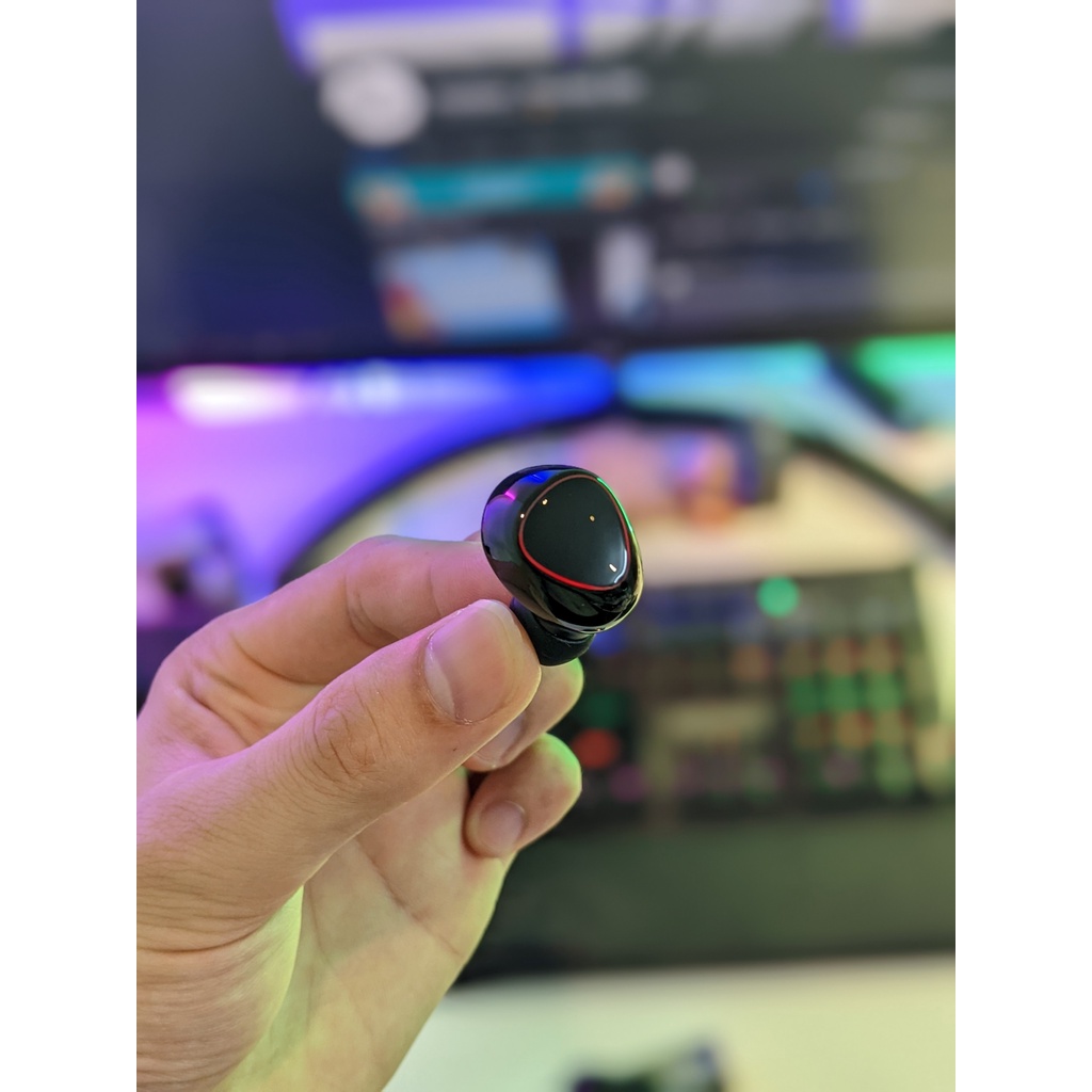 Tai nghe bluetooth M10 thế hệ mới - Bluetooth 5.1 - Bass siêu trầm, Màn hình Led