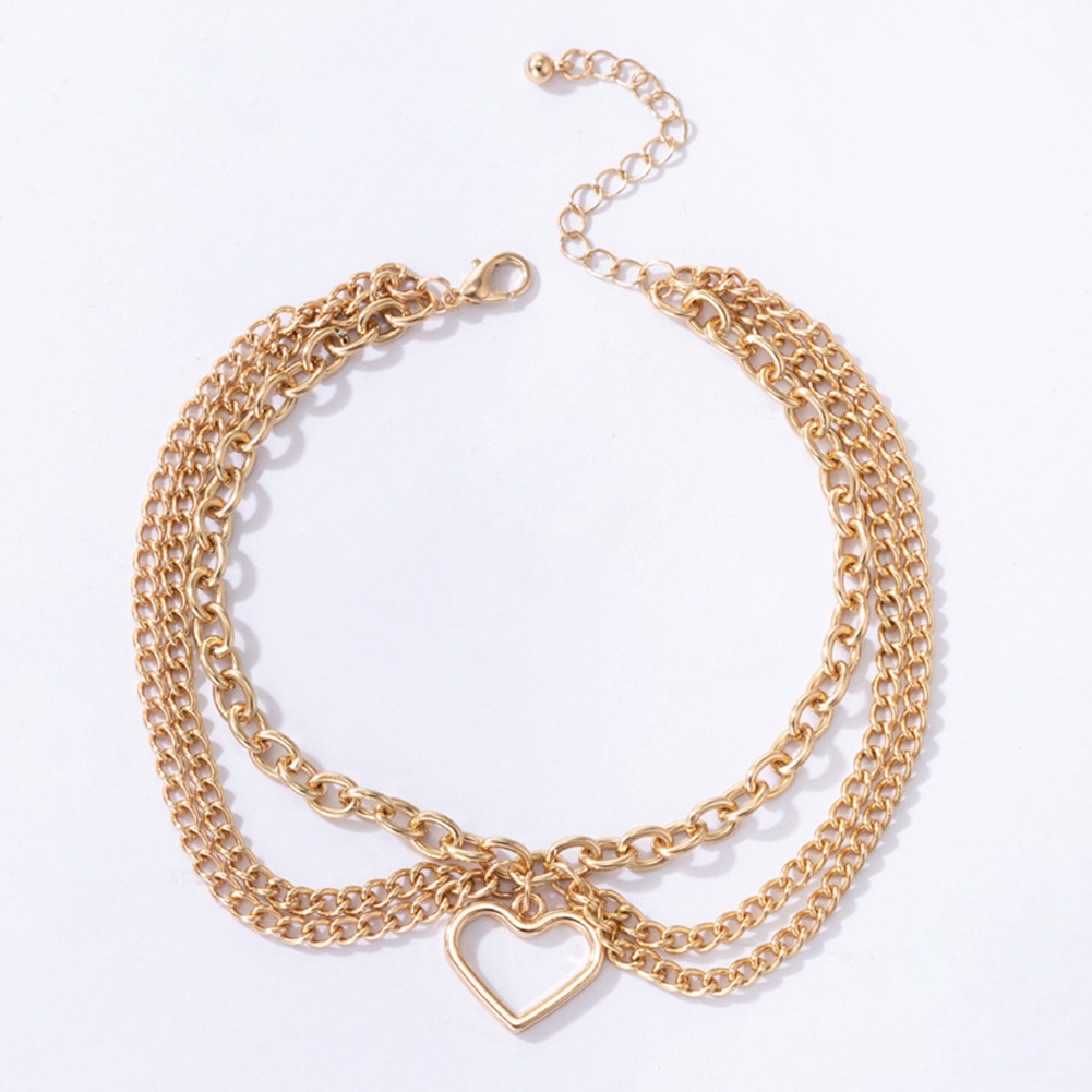 Lắc Chân Thời Trang Phong Cách Boho Cho Nữ