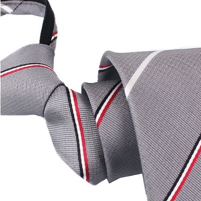 Cà vạt Nam bản to 8cm phong cách lịch sự, chững chạc, Cravat thắt sẵn, Calavat chú rể, Cavat công sở, dự tiệc CV-839