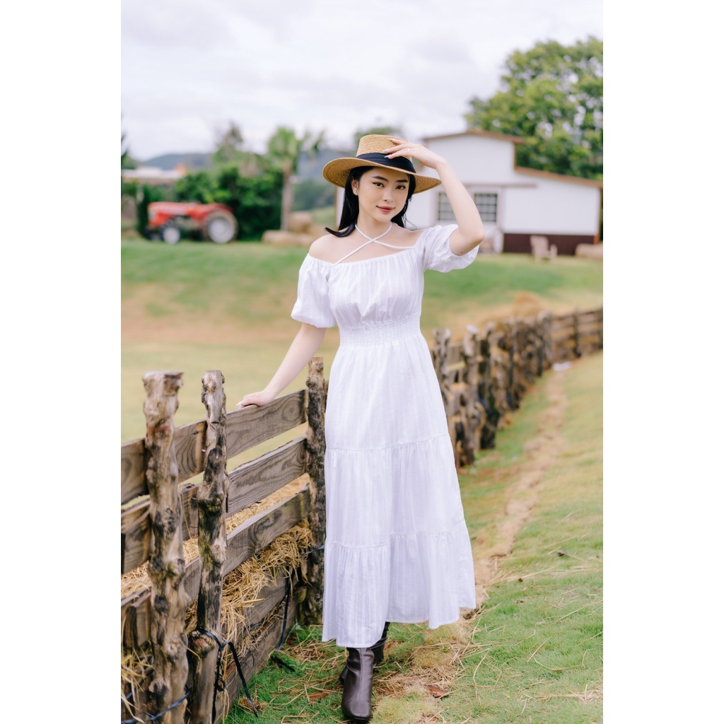 MINX - Đầm Rosiana Maxi Dress