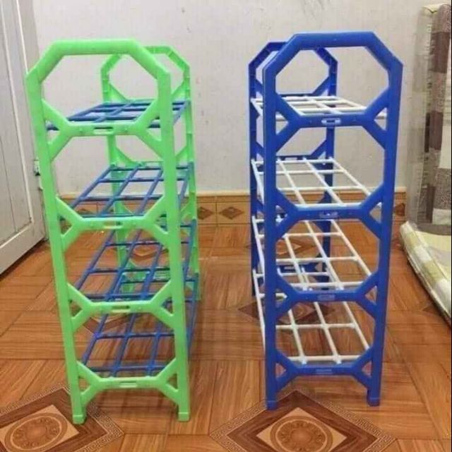 🎀 KỆ GIÀY 4 TẦNG NHỰASỉ #ibLẻ #60k➡ Một ngôi nhà gọn gàng và ngăn nắp là điều mà tất cả mọi người đều mong muốn nhưh