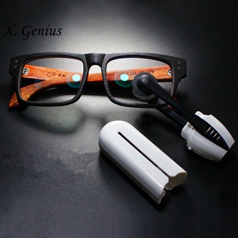 Cọ lau mắt kính vệ sinh chất lượng cao tiện dụng balo local brand