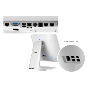 Máy Pos Bank Hàn Quốc APEXA G | BigBuy360 - bigbuy360.vn