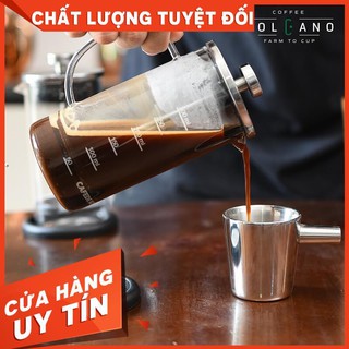 Bình pha French Press thuỷ tinh 330ML