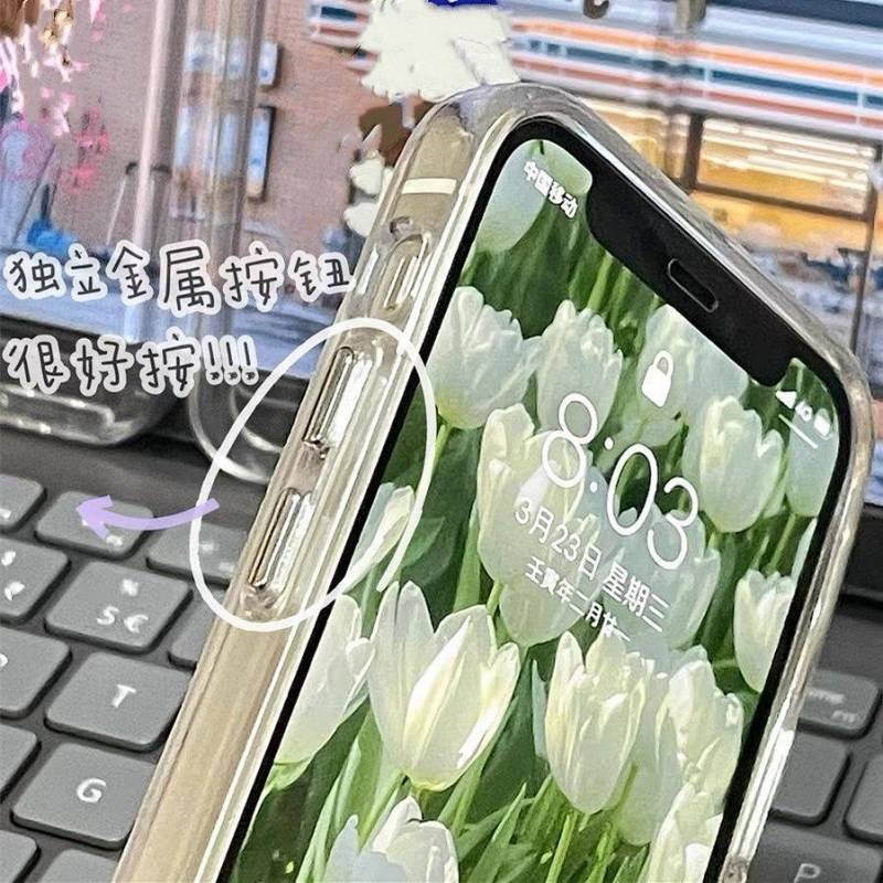 European and American Niche English Iphone13 Phone Case for Apple 11 Straight Edge Xs Soft Case 12 Drop-Resistant XR Silicone 8P OoTn