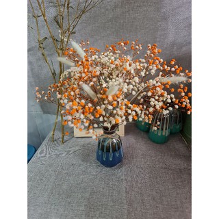 SET LỌ HOA KHÔ VĨNH CỬU