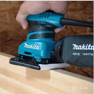 Máy chà nhám rung Makita BO4556