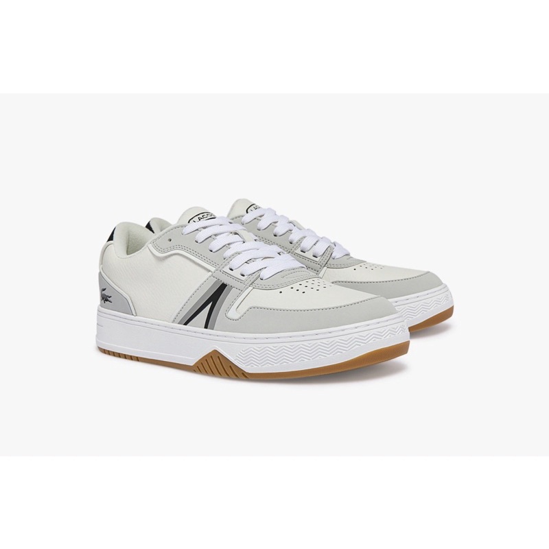 Giầy Lacoste L001 Leather colour POP
