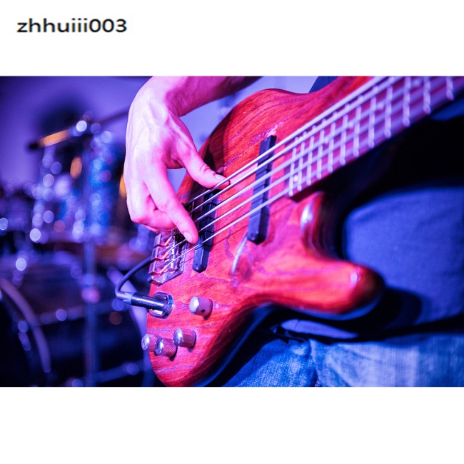CAYE BW Series Bass Strings 4/5/6 Hex Steel Bass String Phụ kiện thay thế nhạc cụ