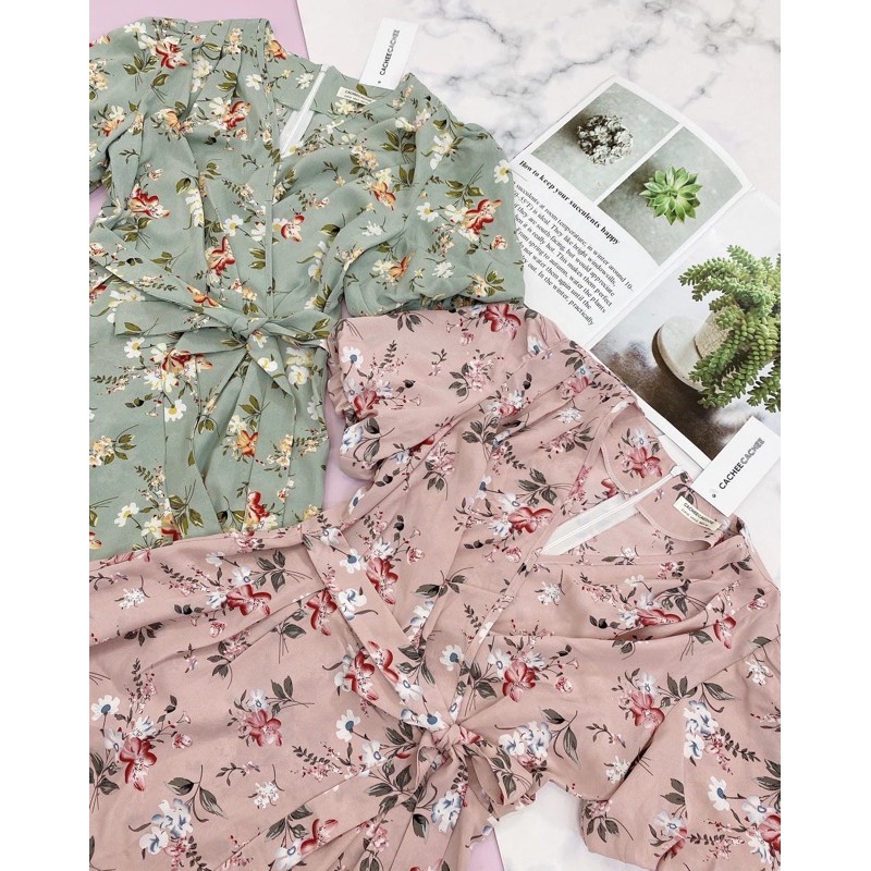 Jumpsuit hoa