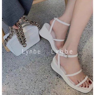 Dép sandal xuồng xỏ ngón đế nhẹ 7p