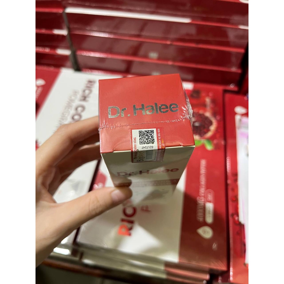 Vệ sinh phụ nữ Dr Halee