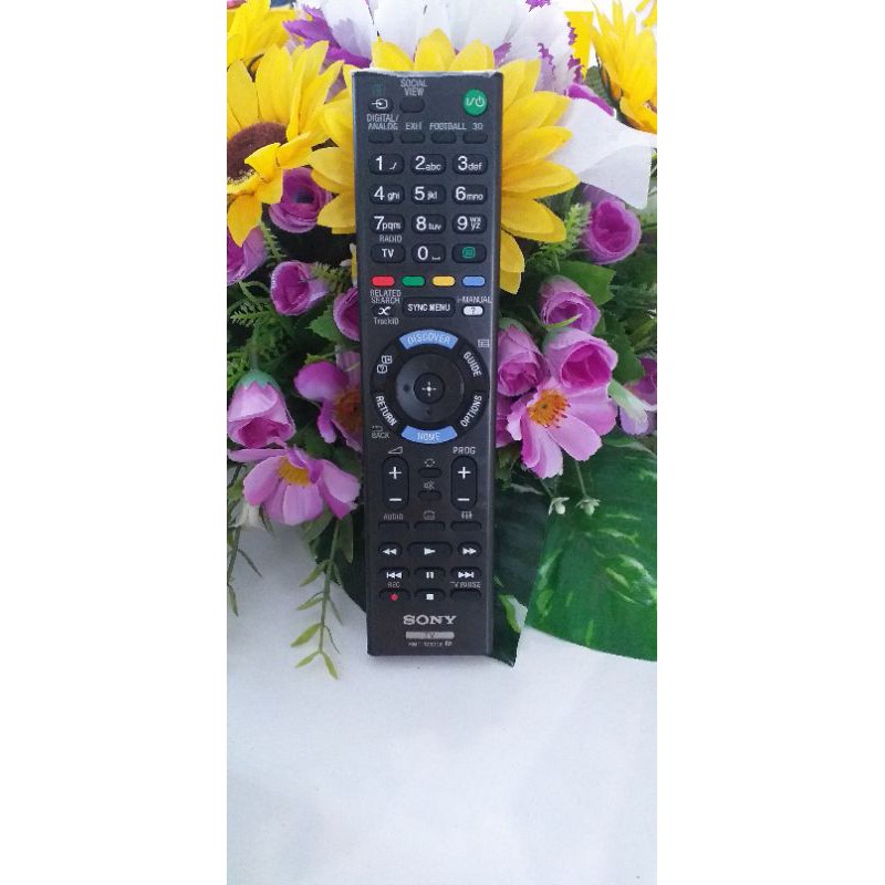 Remote tivi SONY intenet (hàng xịn có bảo hành)