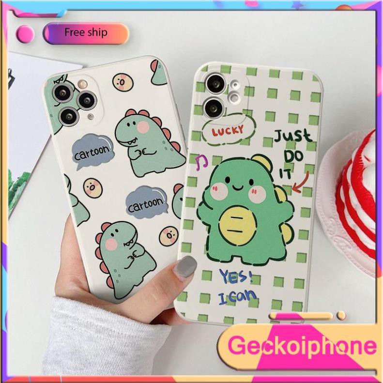 ốp lưng iphone Cartoon  Từ 6 đến 12 promax  geckoD86