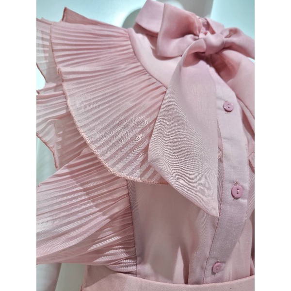 Set váy áo tiểu thư cao cấp ALICE