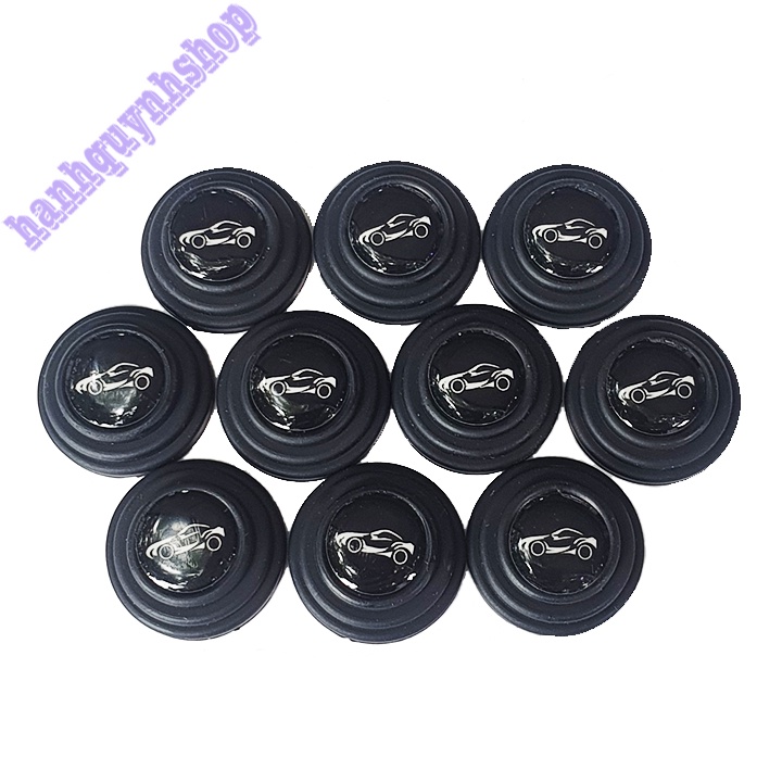 Nút giảm chấn, giảm lực đóng cửa ô tô