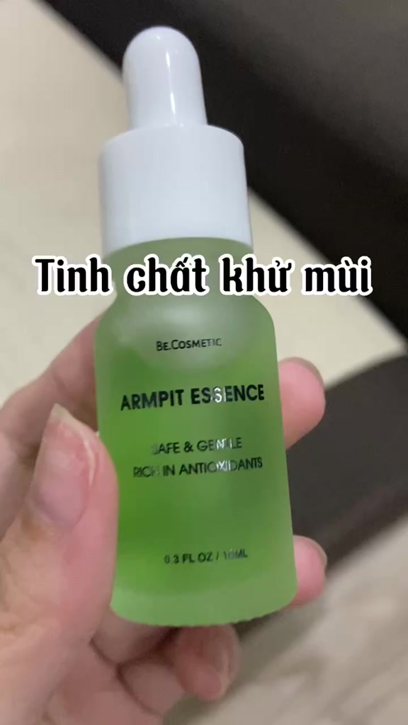 Tinh chất khử mùi hôi nách & cơ thể Armpit Essence giúp cải thiện mùi cơ thể, giảm tiết mồ hôi | BigBuy360 - bigbuy360.vn