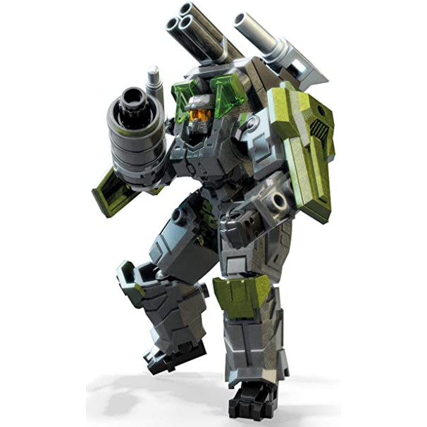 Mega Construx Halo Mark I Prototype Exosuit - Bộ xếp hình Mega Construx