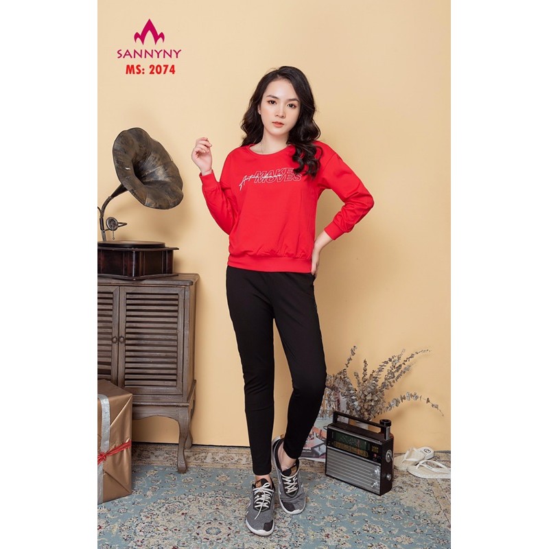 ✅ÁO NỈ DA CÁ NỮ CỰC XINH ❤️GIẢM 50% TRI ÂN🎉 HÃNG SANNYNY - HÀNG VIỆT NAM CHẤT LƯỢNG CAO | BigBuy360 - bigbuy360.vn